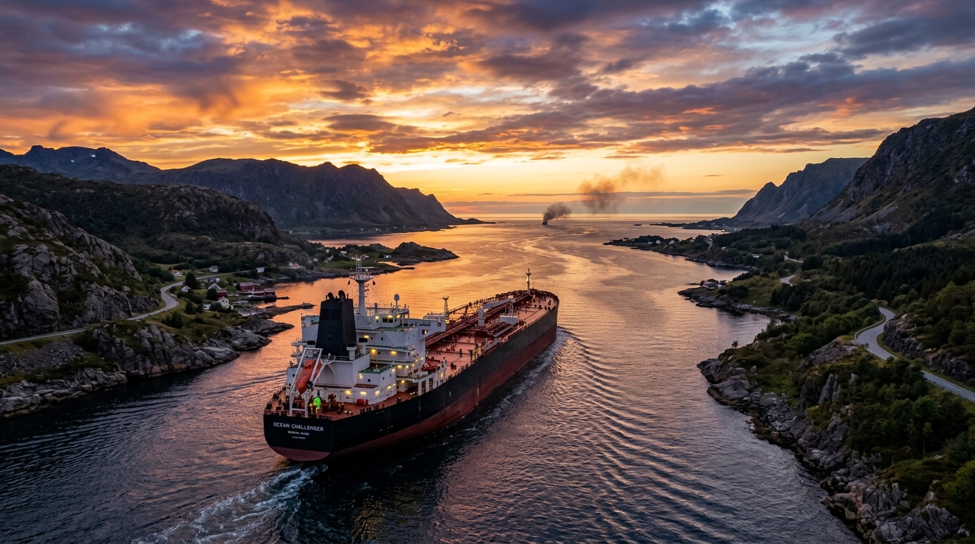 Hormuz crisis could drive oil prices higher as tankers catch fire