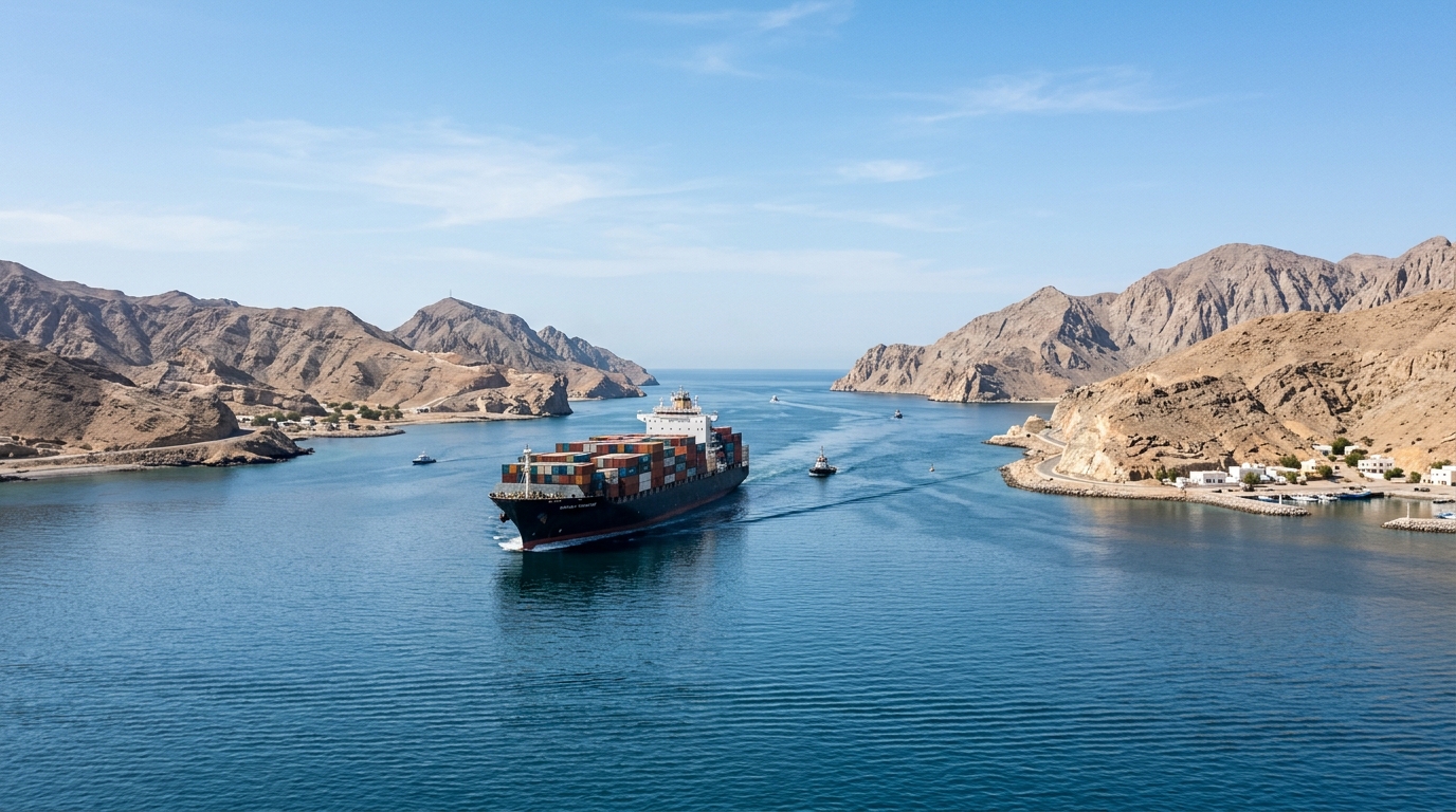 Iran Says Hormuz Strait Deal Close, US Must Meet Commitments Before Reopening