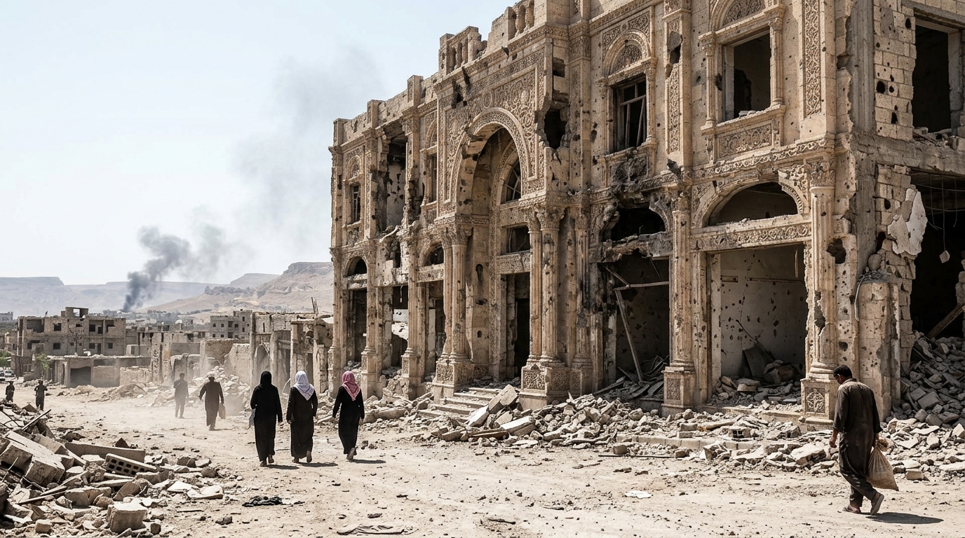 US considering 'Mother of All Bombs' against Iran amid escalating Houthi attacks