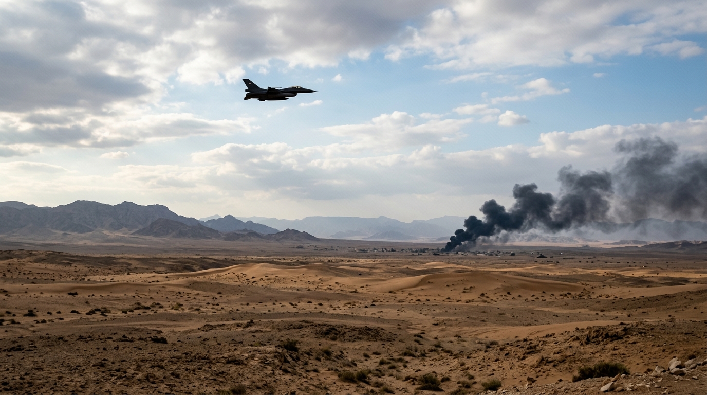Yemen conflict escalates with downed Saudi F-15; US shifts stance on Saudi support