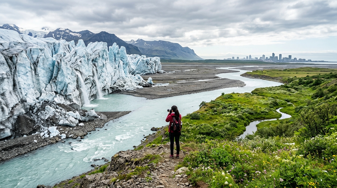 Scientists say humans accidentally canceled the next ice age, but it's no cause for celebration