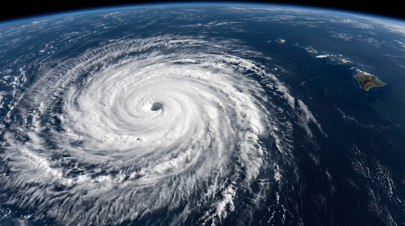 Hurricane Lowell strengthens to Category 5 as Hawaii braces for possible impacts
