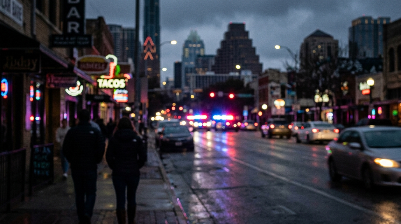 ICE Shooting Leaves Venezuelan DoorDash Driver with Bullet in Back