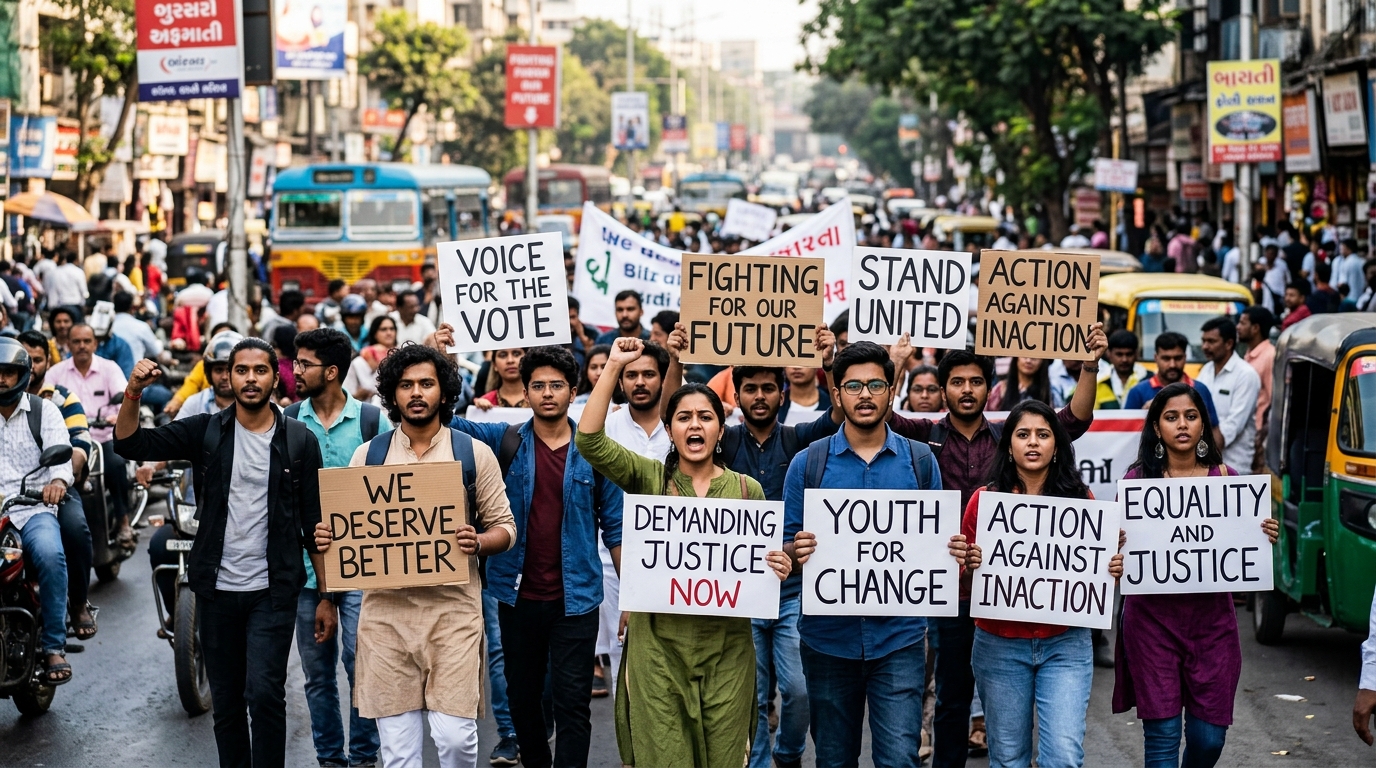 India’s Gen-Z forces minister resignation, a rare setback for Modi