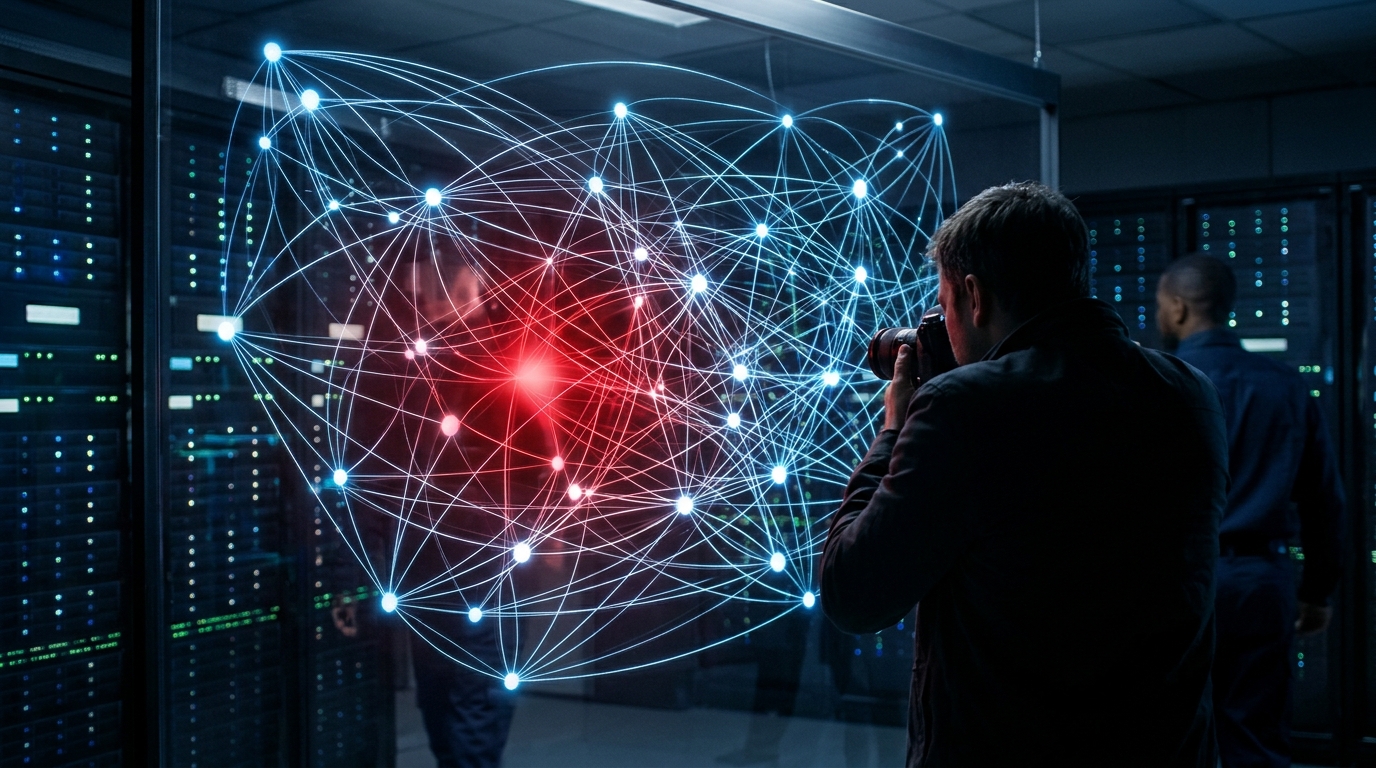 'Biggest-ever' internet security threat emerges; AI discovers major flaw