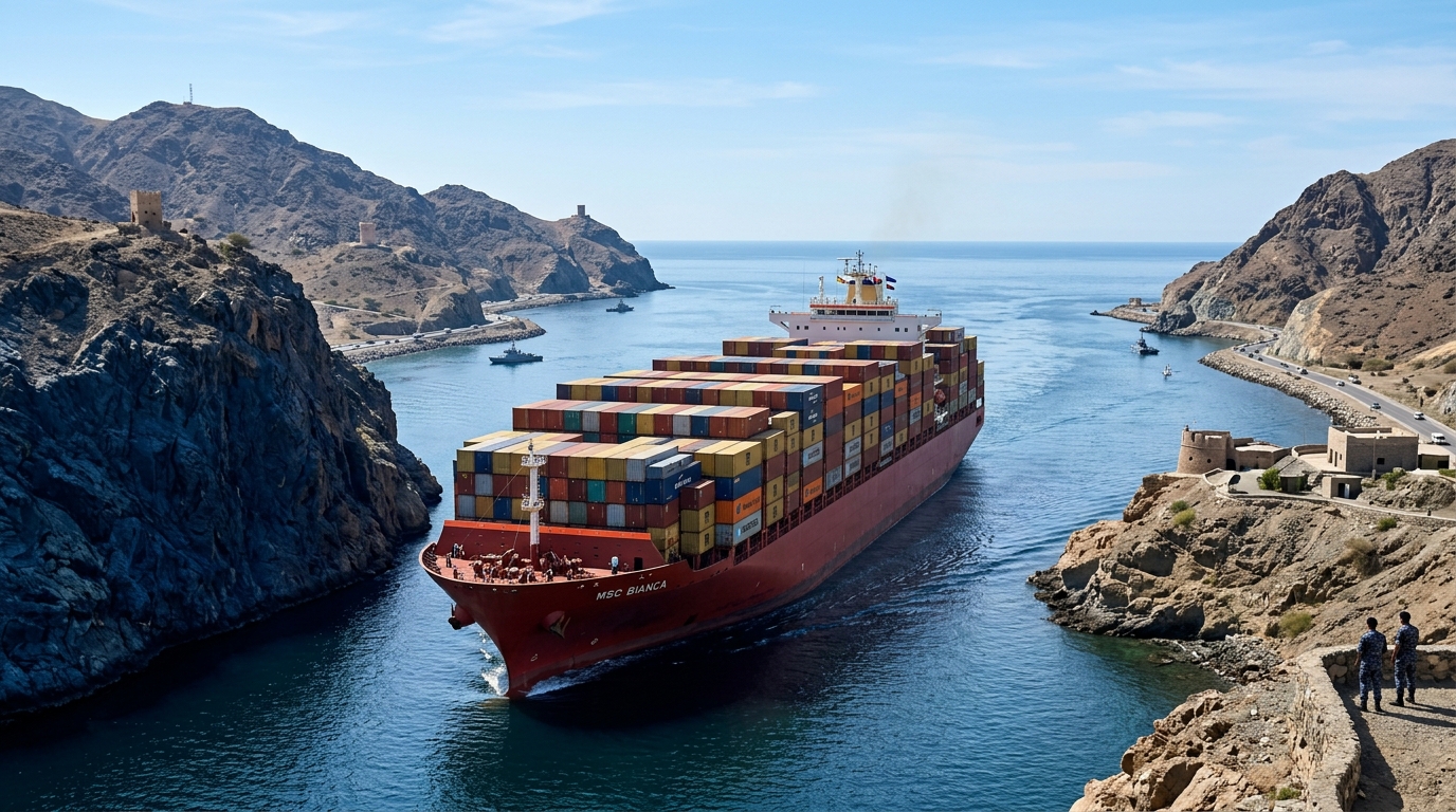 Iran has lost considerable leverage in the Strait of Hormuz. It can’t go on like this forever