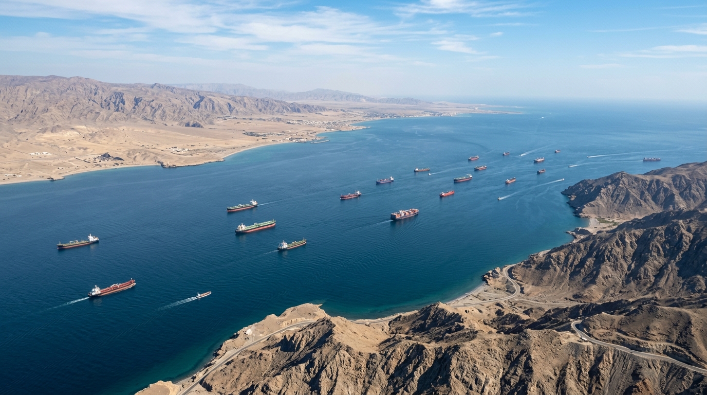 Iran-Gulf talks without US participation on reopening the Strait of Hormuz postponed