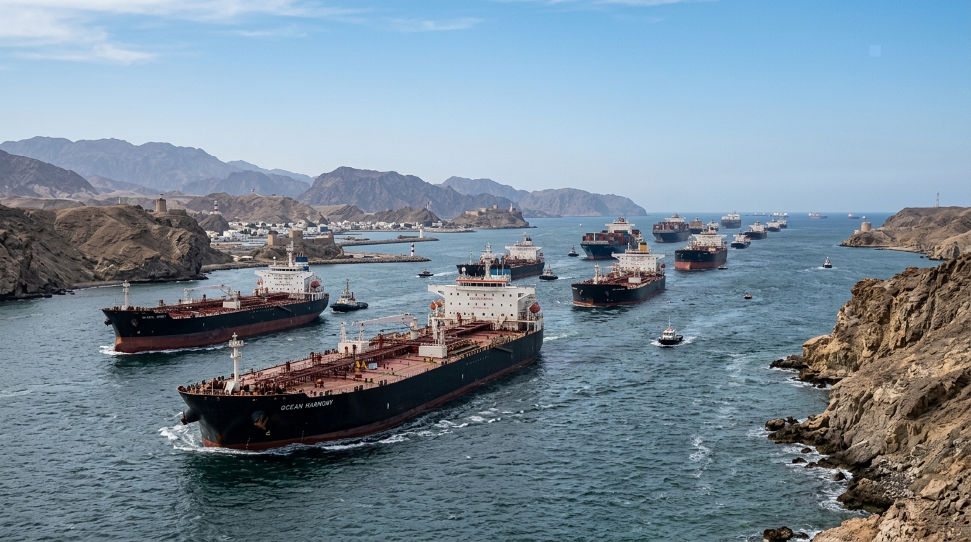 Iran proposes 7-day plan to reopen Strait of Hormuz, awaits US response