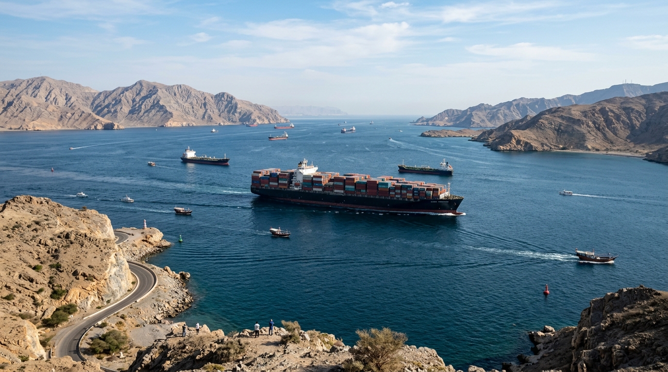 Iran sets new conditions for Strait of Hormuz deal, demands US ‘correct behavior’