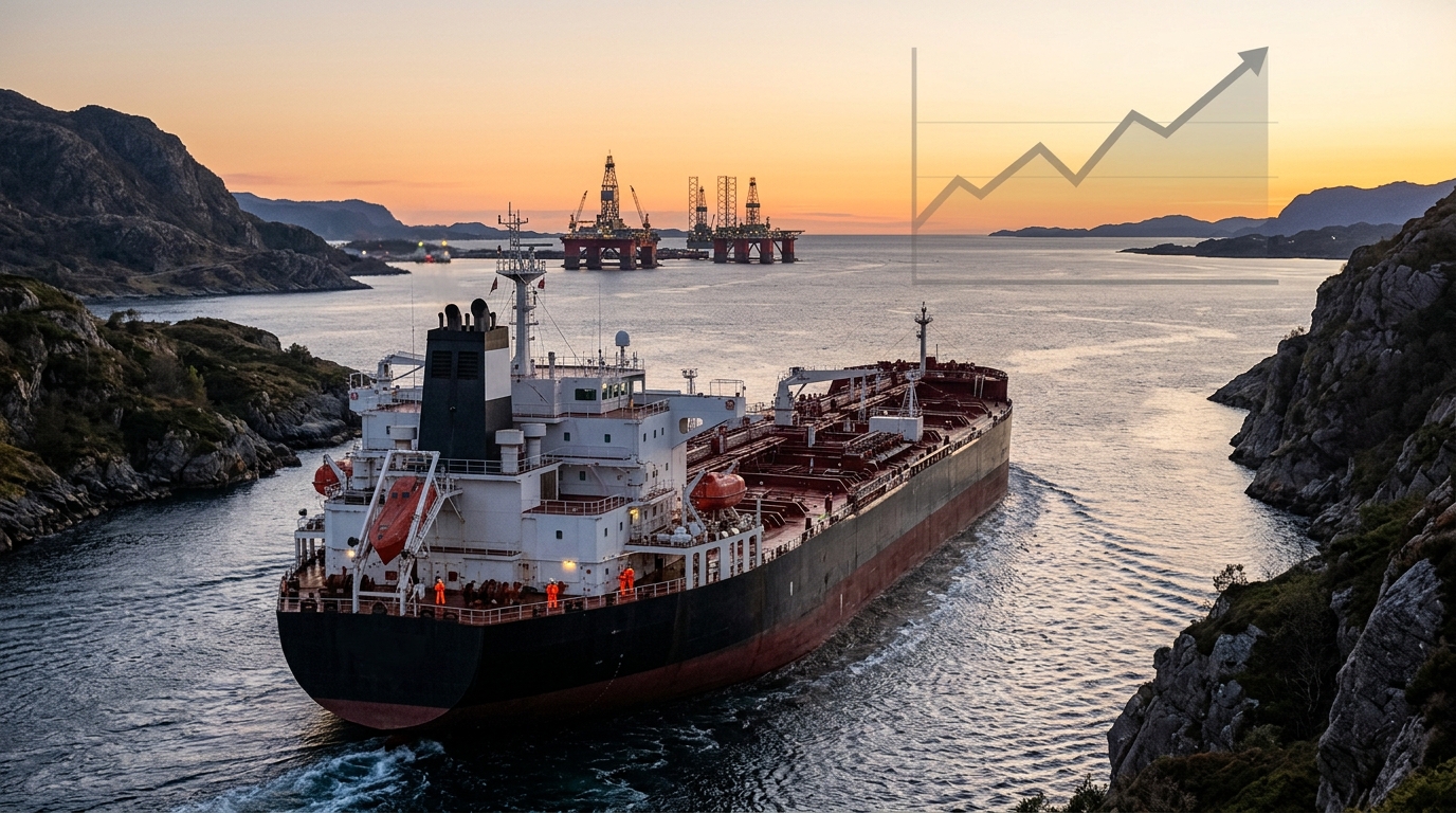 Oil prices climb as Iran issues demands to reopen Strait of Hormuz, challenging US stance