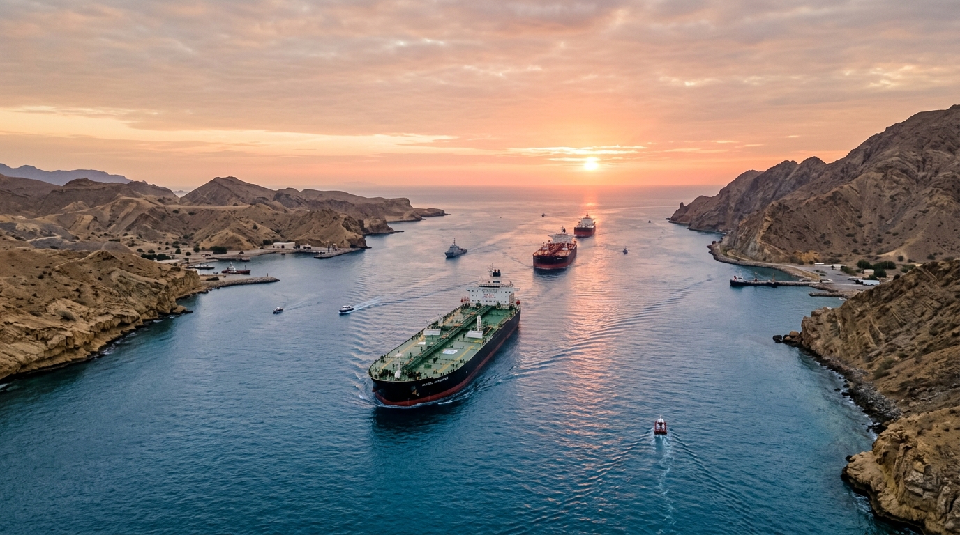 Iran dangles deal to reopen Strait of Hormuz amid US sanctions and midterms
