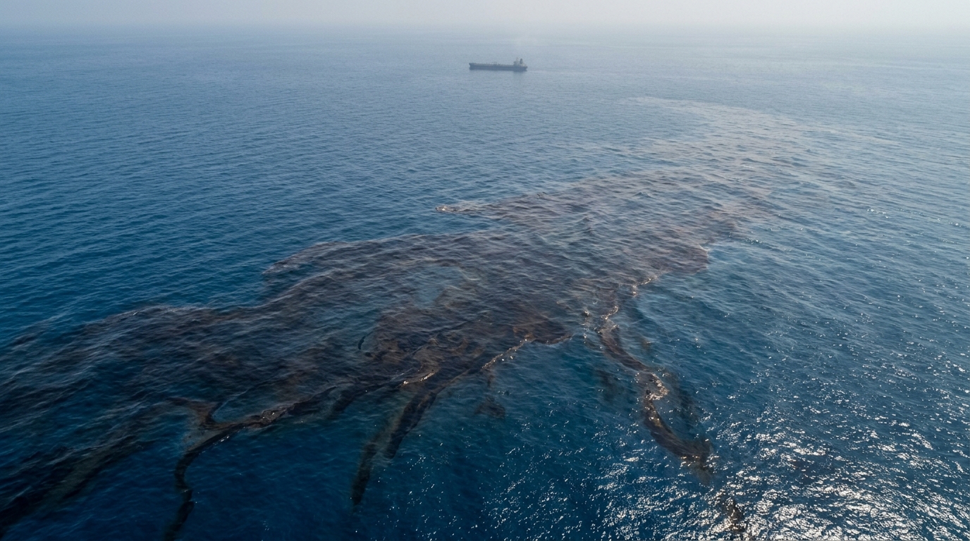 Iran Tensions Escalate: US Military Shake-Up, Oil Spills, and Rising Fuel Costs