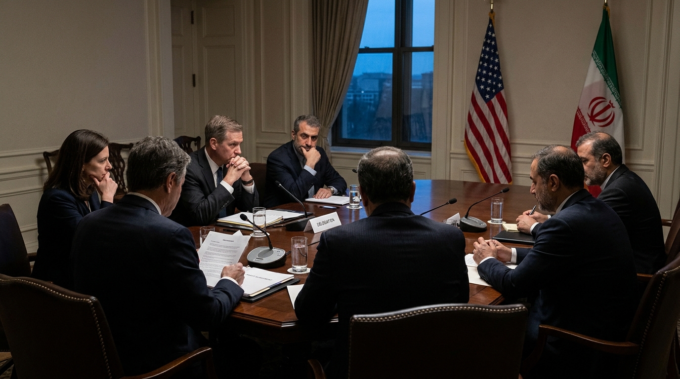 Iran Prepares 'Wide-Ranging' Response as US Weighs New Strikes Amid Mediation Efforts