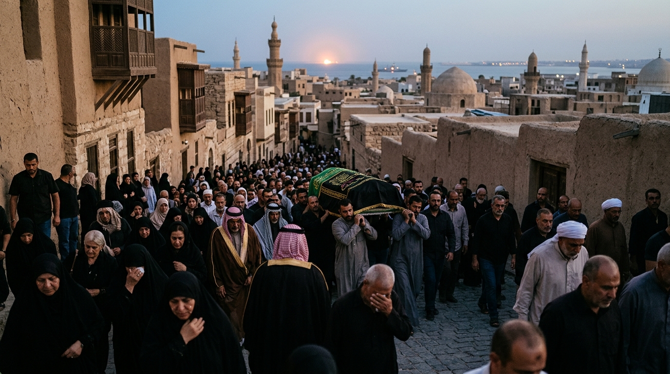US-Iran Ceasefire Crumbles Amid New Strikes; Supreme Leader Buried as Tensions Rise