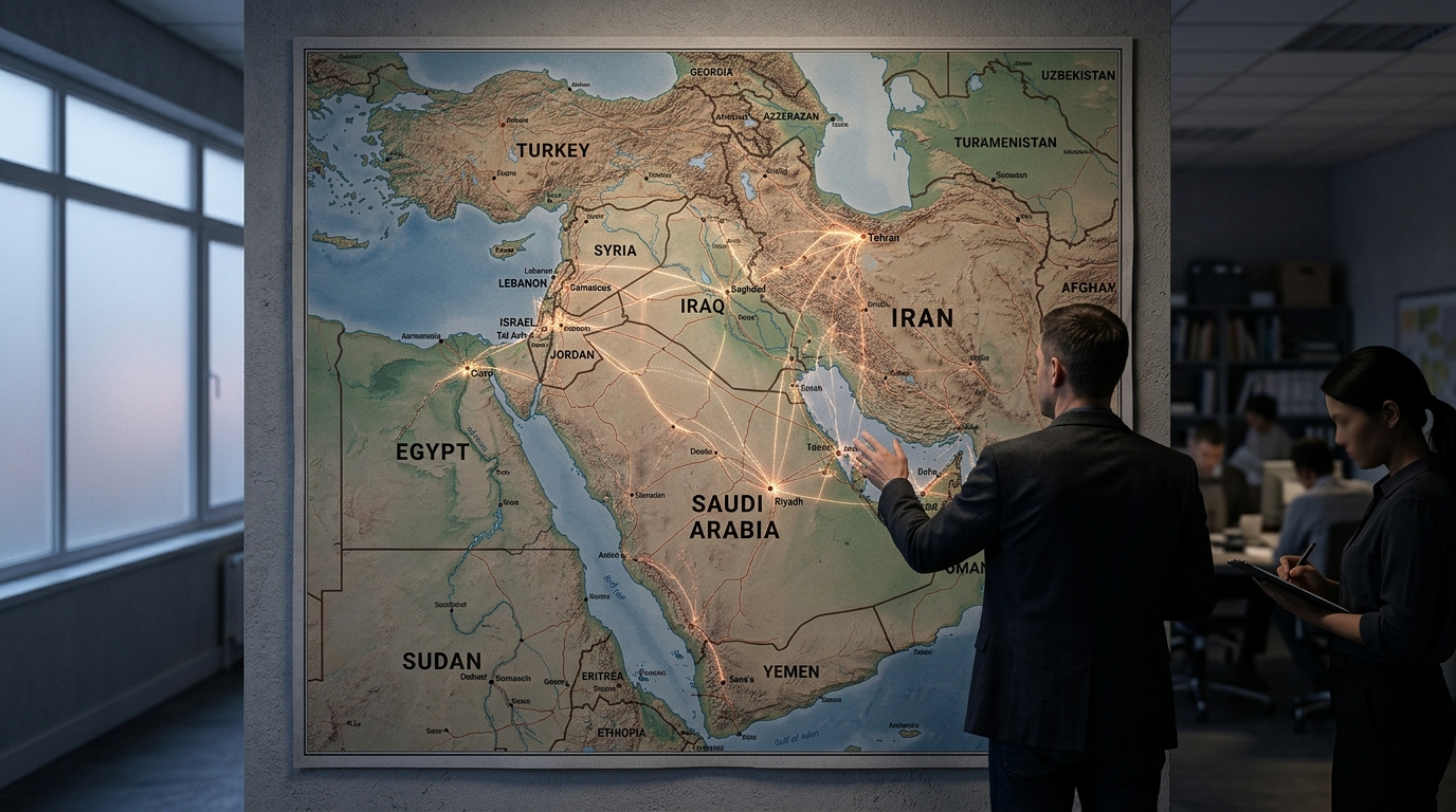 Six months into Iran war, Middle East grapples with new security architecture
