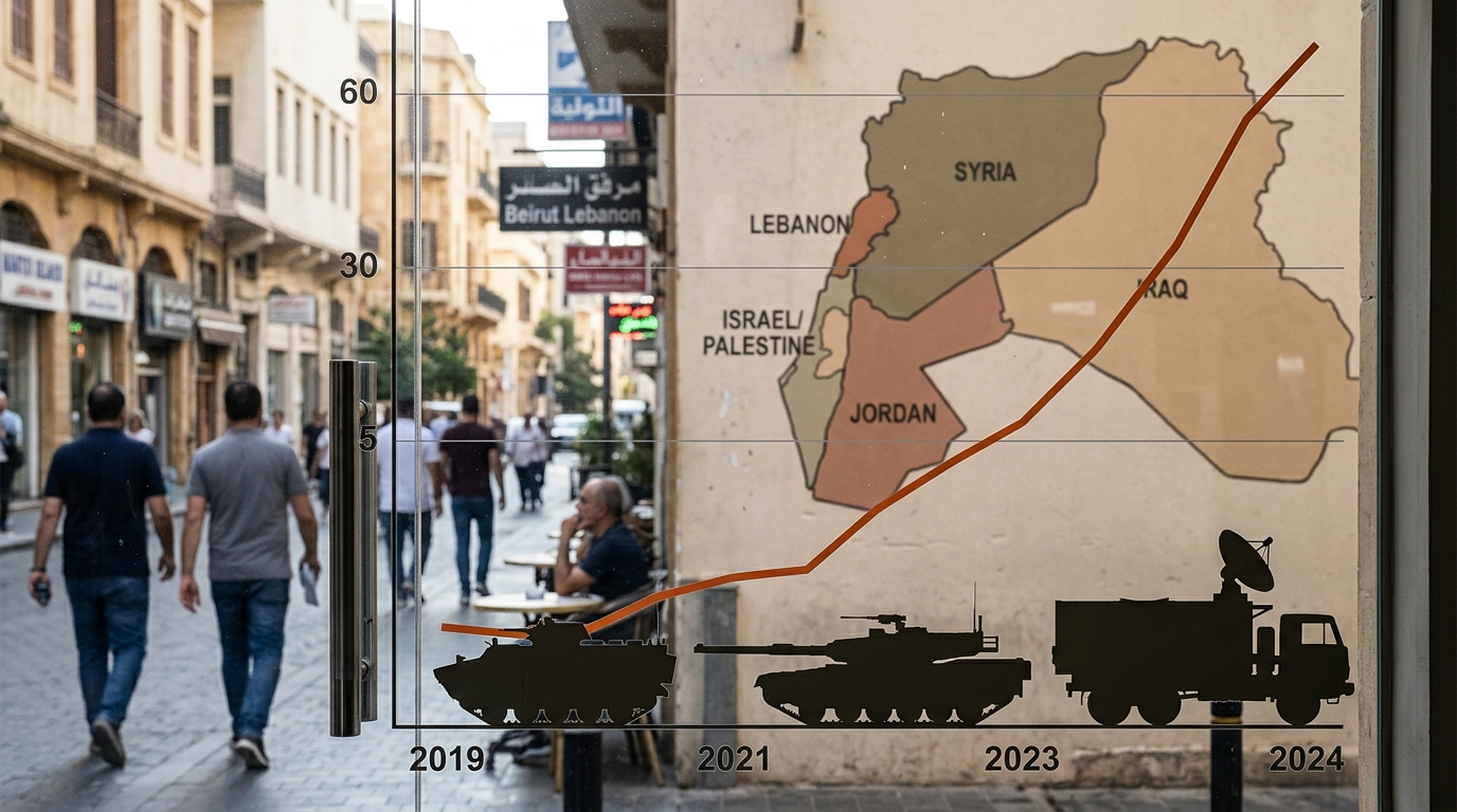 Iran war leads to US munitions shortfalls and projected inflation hike