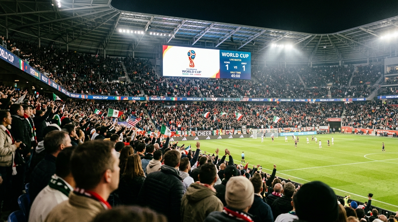 Iran's football team granted US visas for World Cup amid growing tournament excitement