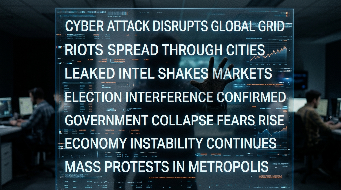 Iranian operatives used AI to plant fake stories in multiple US media outlets