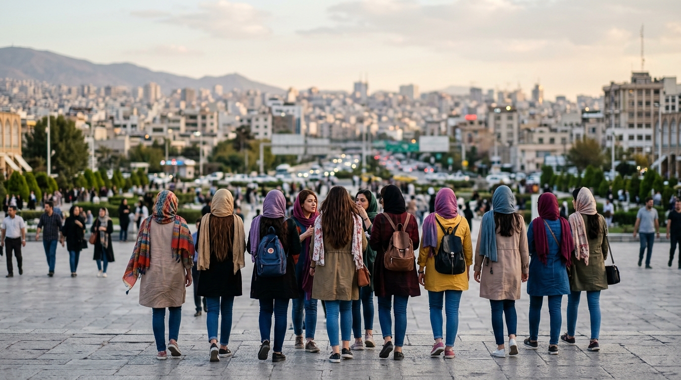 Iranian Women Defy Hardline Hijab Rules Amid Renewed Crackdown