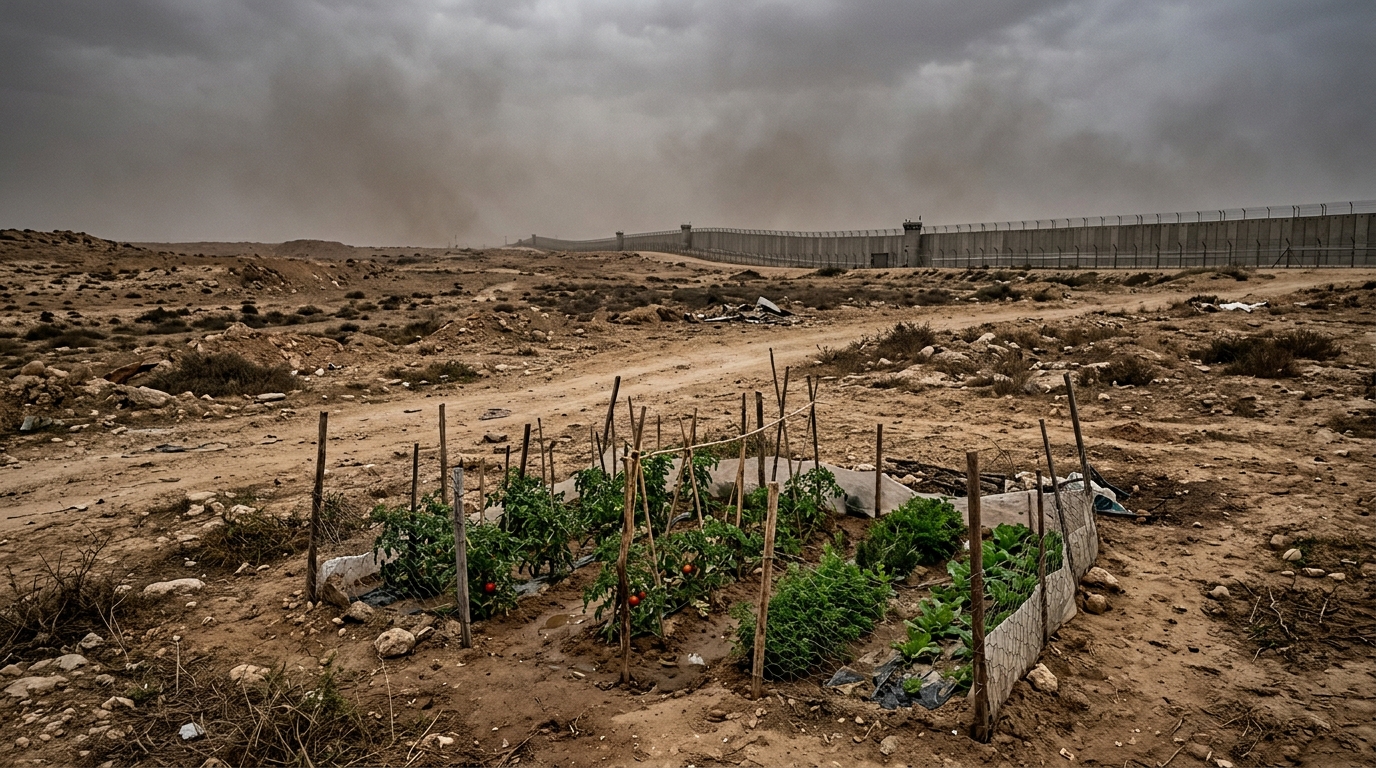 Israel-Hamas Truce Failure Warned as 'Point of No Return' Amidst Gaza Struggles