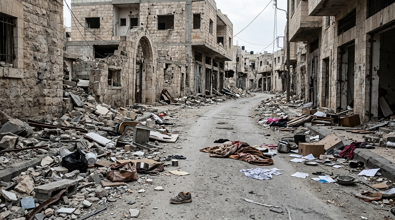Over 2,000 Palestinians Displaced in Hebron as Israeli Forces Demolish Homes