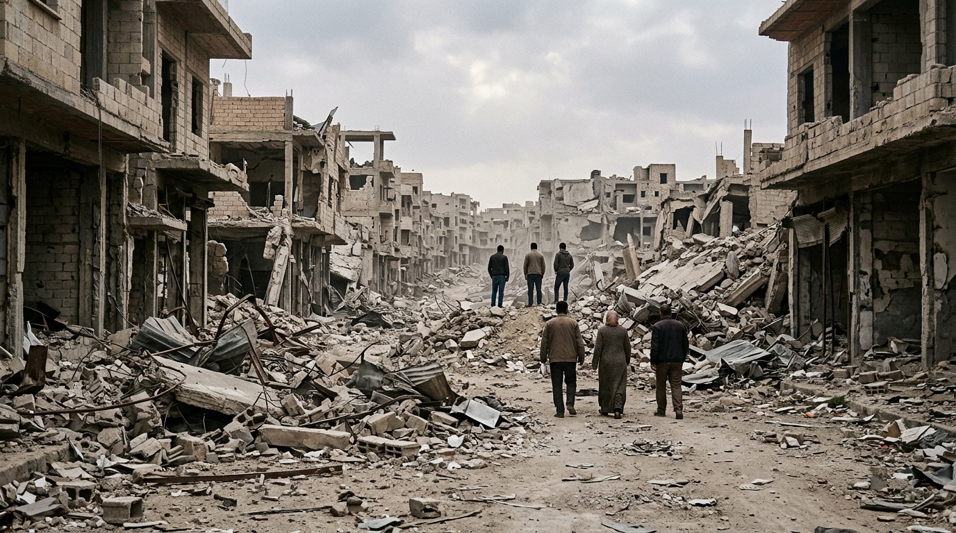 Israel-Palestine conflict escalates with ceasefire violations and Gaza humanitarian crisis