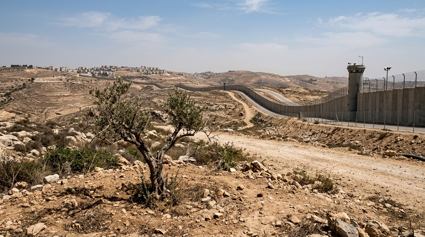 Israeli forces intensify West Bank raids, settlers cause mayhem amid Gaza stabilization talks