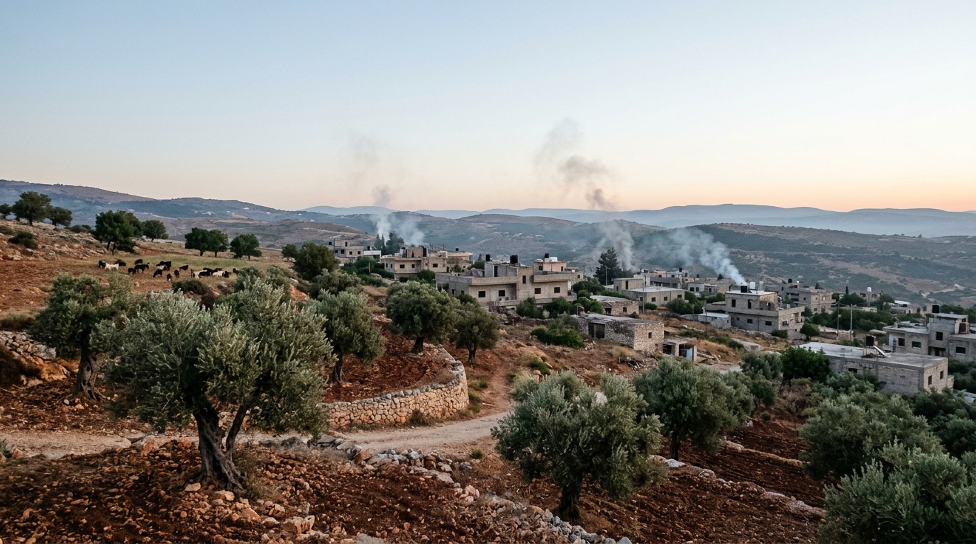 Israel strikes southern Lebanon, killing one and injuring several amidst escalation