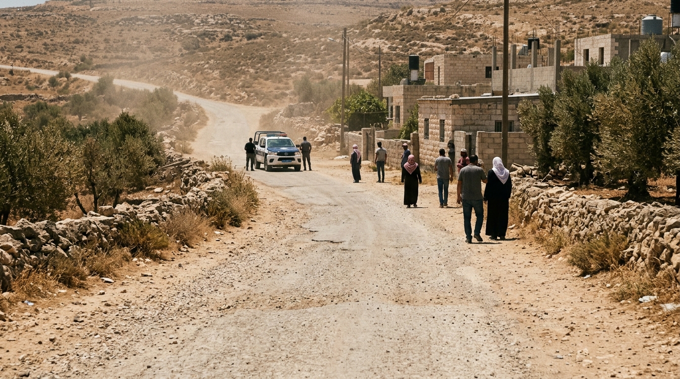 Israel closes West Bank city after attack; US lobby group halts endorsements