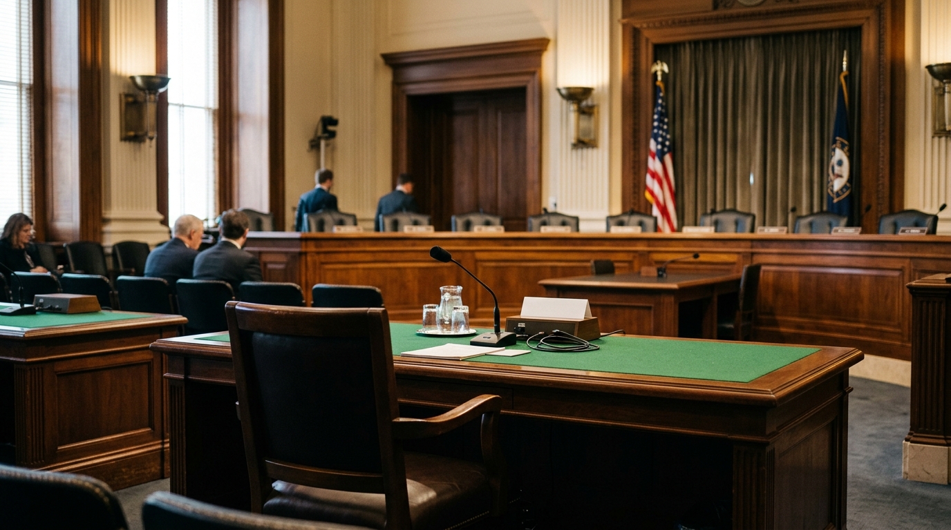 Former special counsel Jack Smith testifies before Senate Judiciary Committee