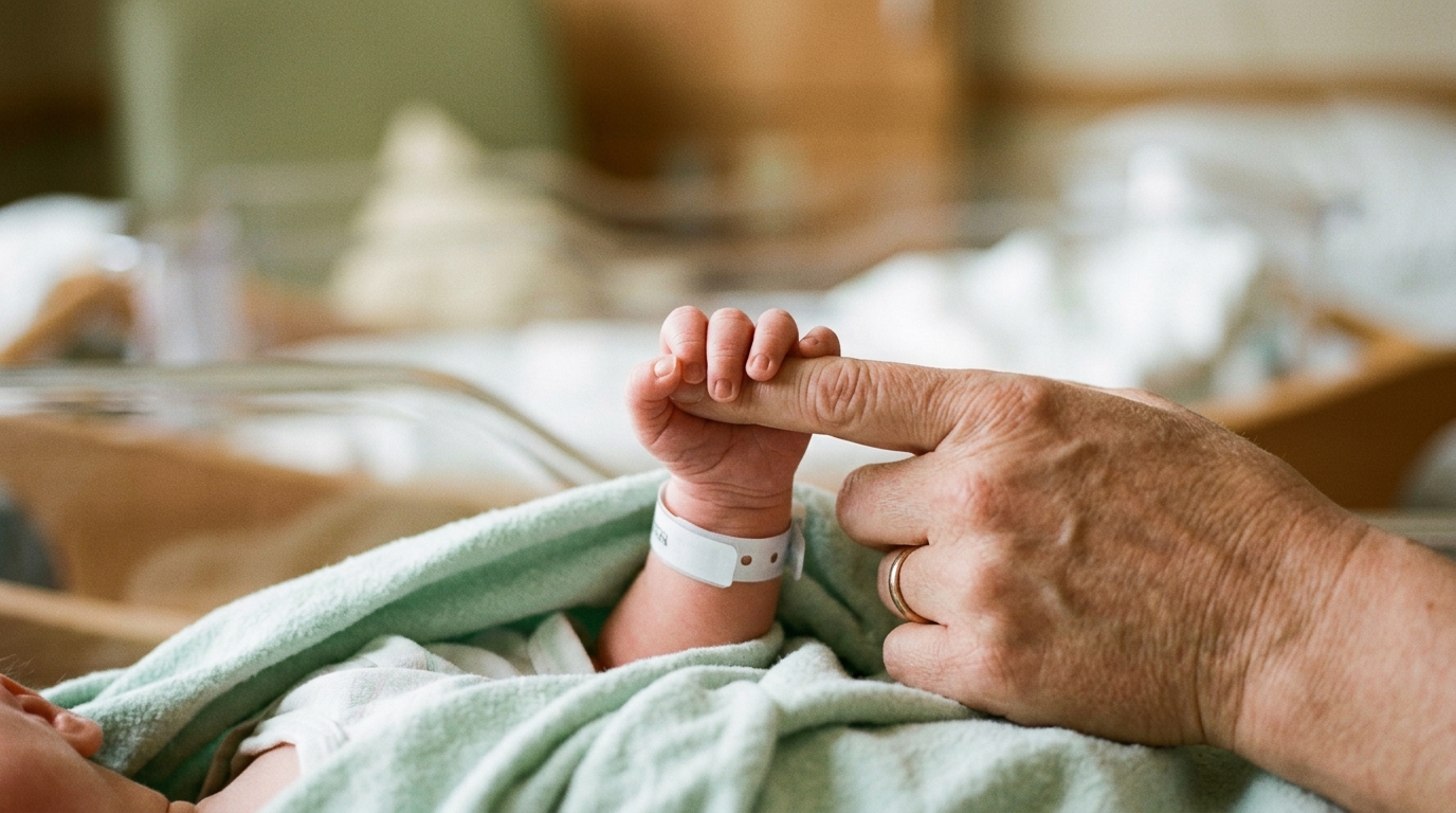 VP JD Vance and wife Usha welcome baby boy, first for sitting VP in 150+ years