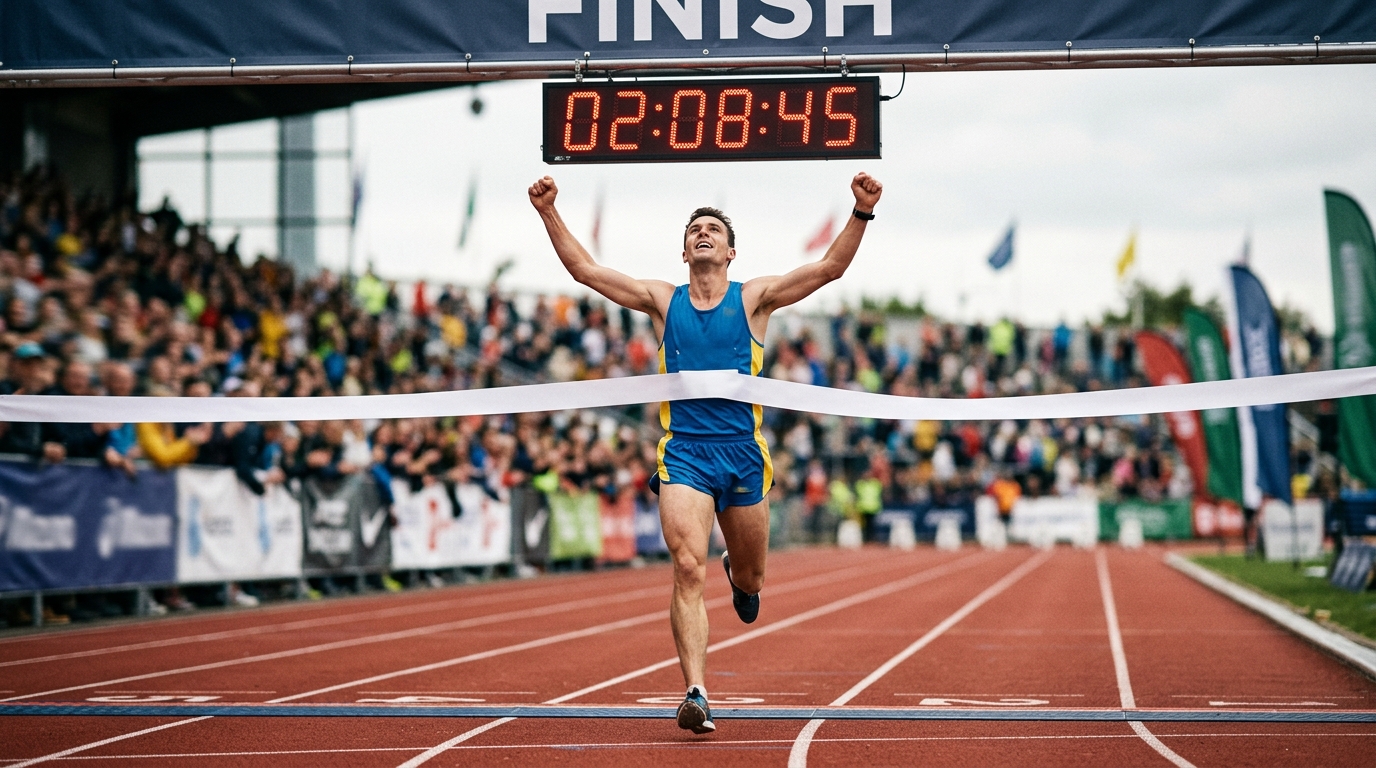 Britain's Josh Kerr Smashes Men's Mile World Record, Ending a 25-Year Drought