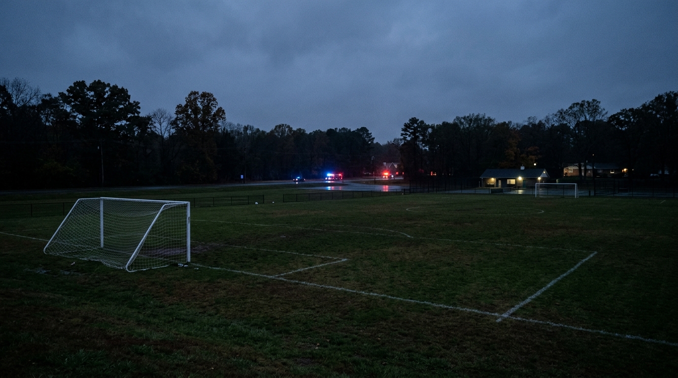 Driver released after pickup kills 2, injures 10 during Kansas youth soccer game