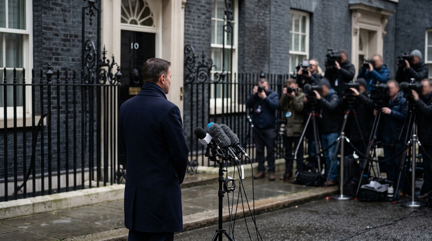 UK Prime Minister Keir Starmer announces resignation amid party rebellion