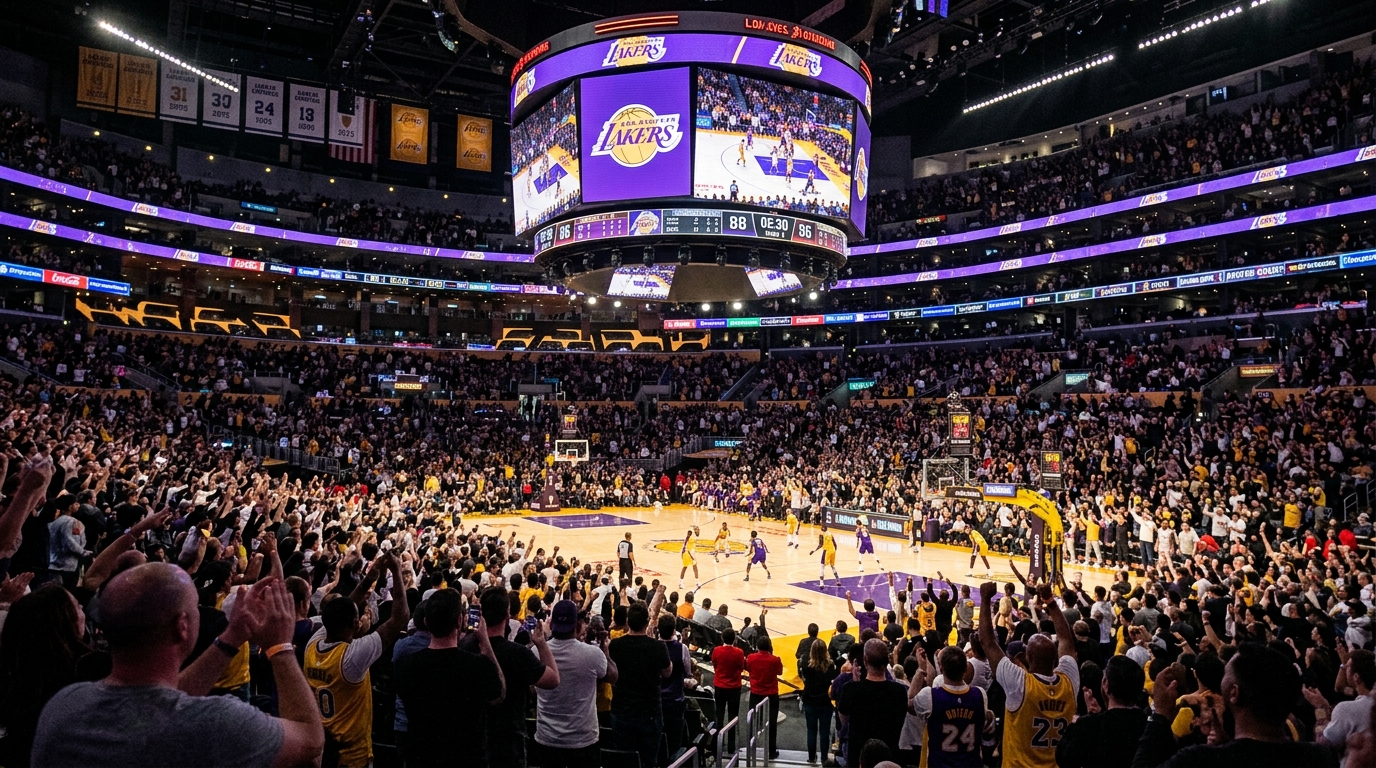 LA Lakers Sell for Record $12.5 Billion to Ex-Disney CEO Iger and Josh Kushner