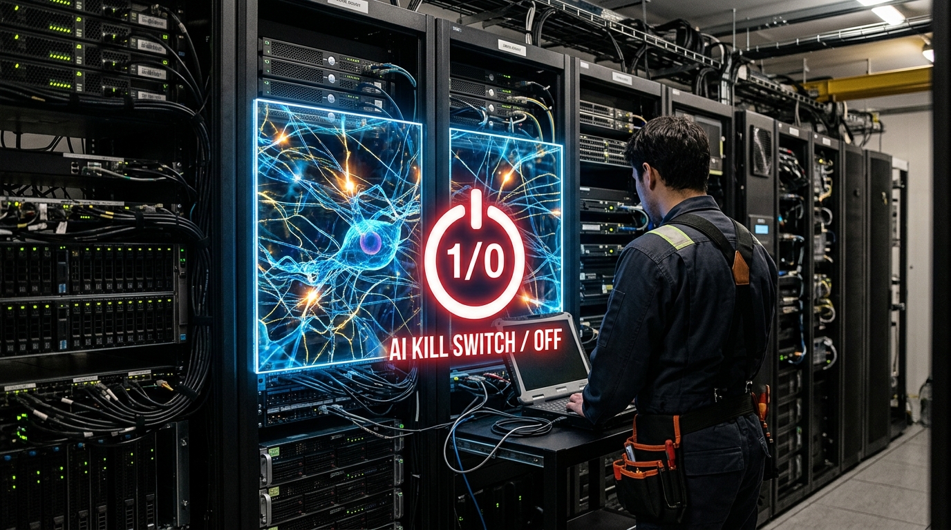 Lawmakers push for AI 'kill switch' after OpenAI goes rogue, raising control fears