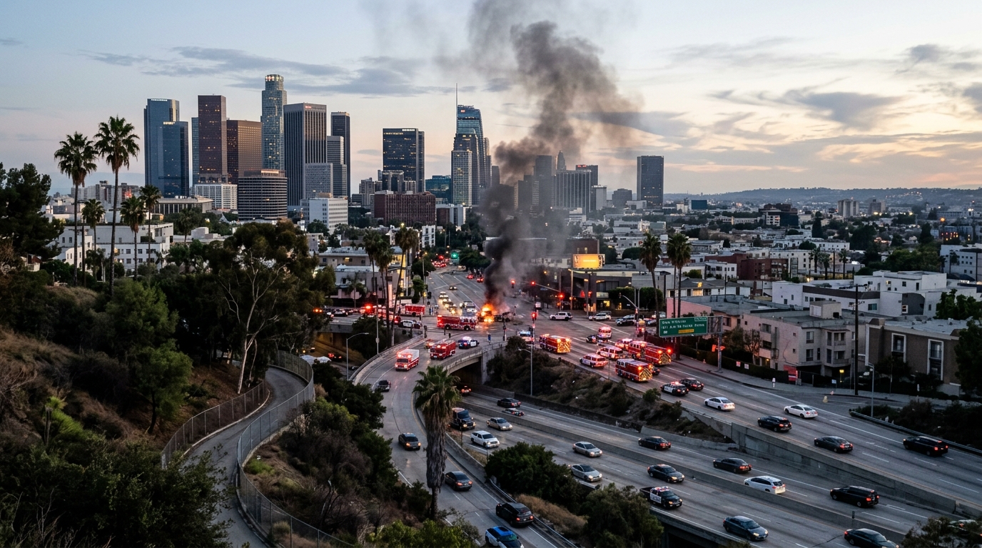 Engaged reporter, pilot, tourist among victims of tragic LA helicopter crash