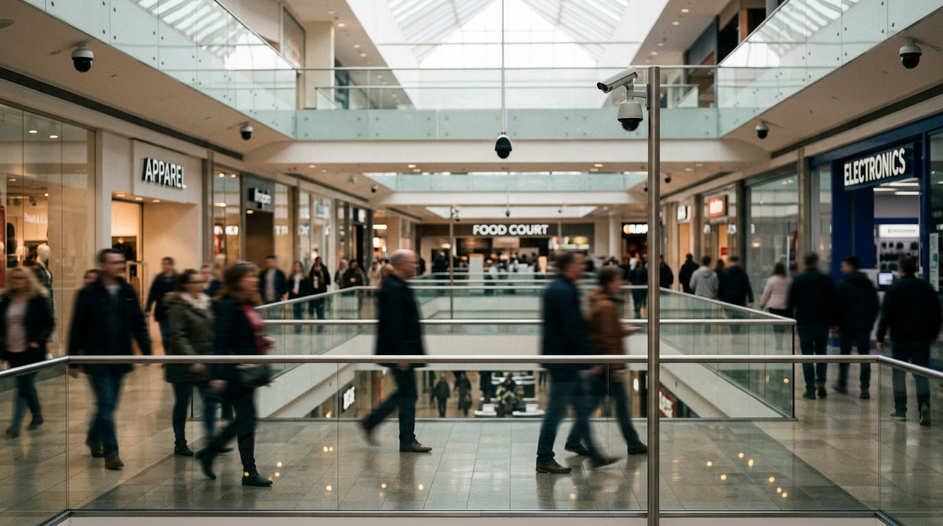 Federal prosecutors in Minnesota charge man with terrorism after they say he planned to target the Mall of America