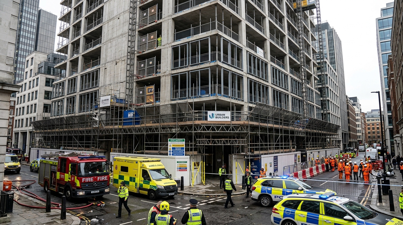 Manhattan high-rise at risk of partial collapse, officials confident in stabilization efforts