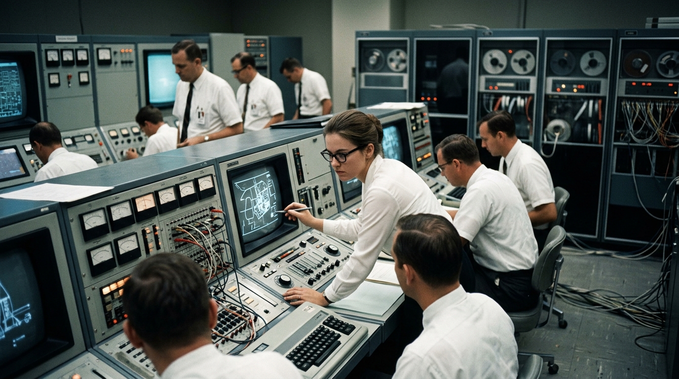 Margaret Hamilton, pioneering Apollo software engineer, dies at 90
