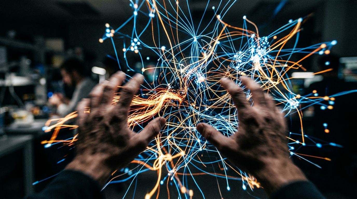 Messy scramble to regulate AI