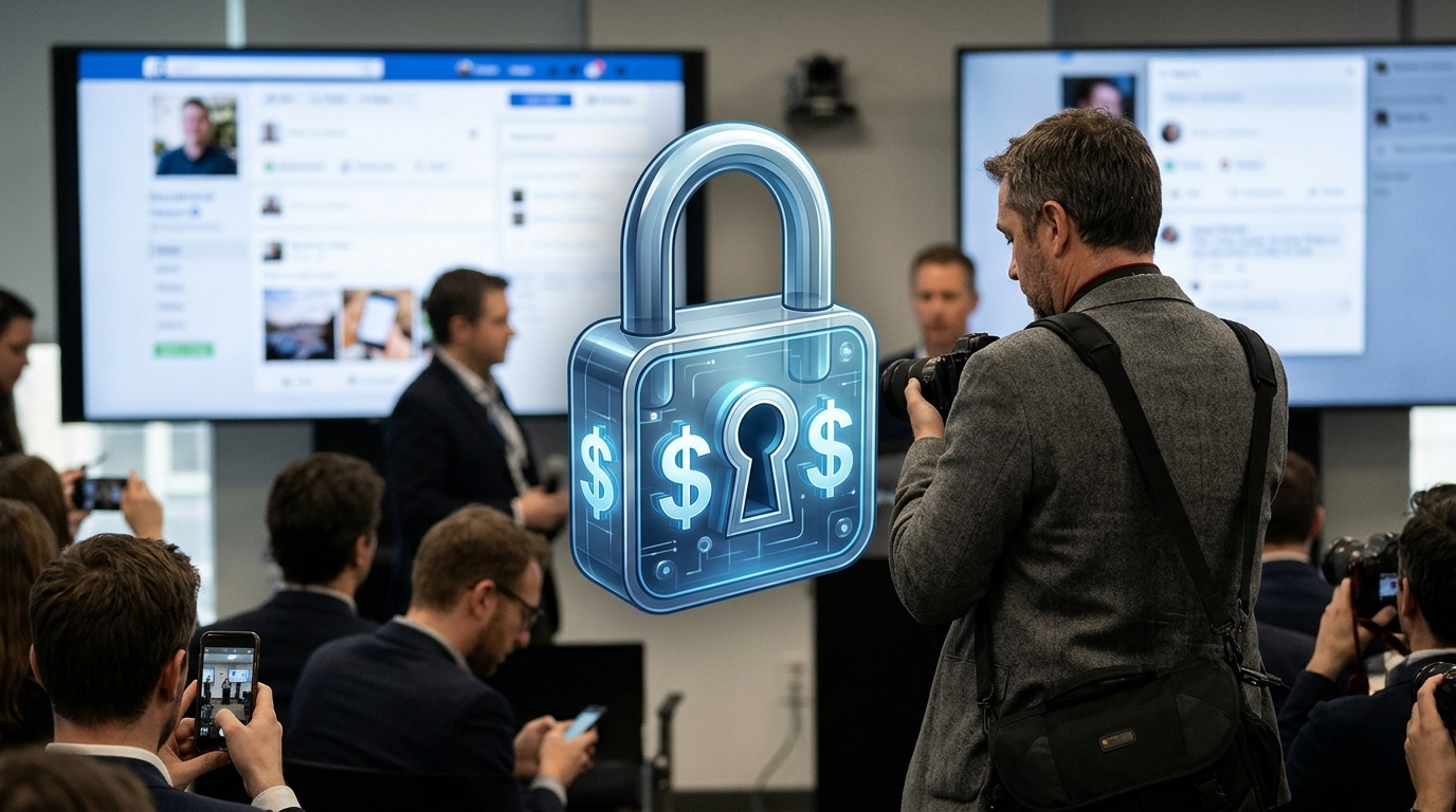 Meta Ordered to Pay $25 Billion in Landmark Case Over Cambridge Analytica Data Scandal