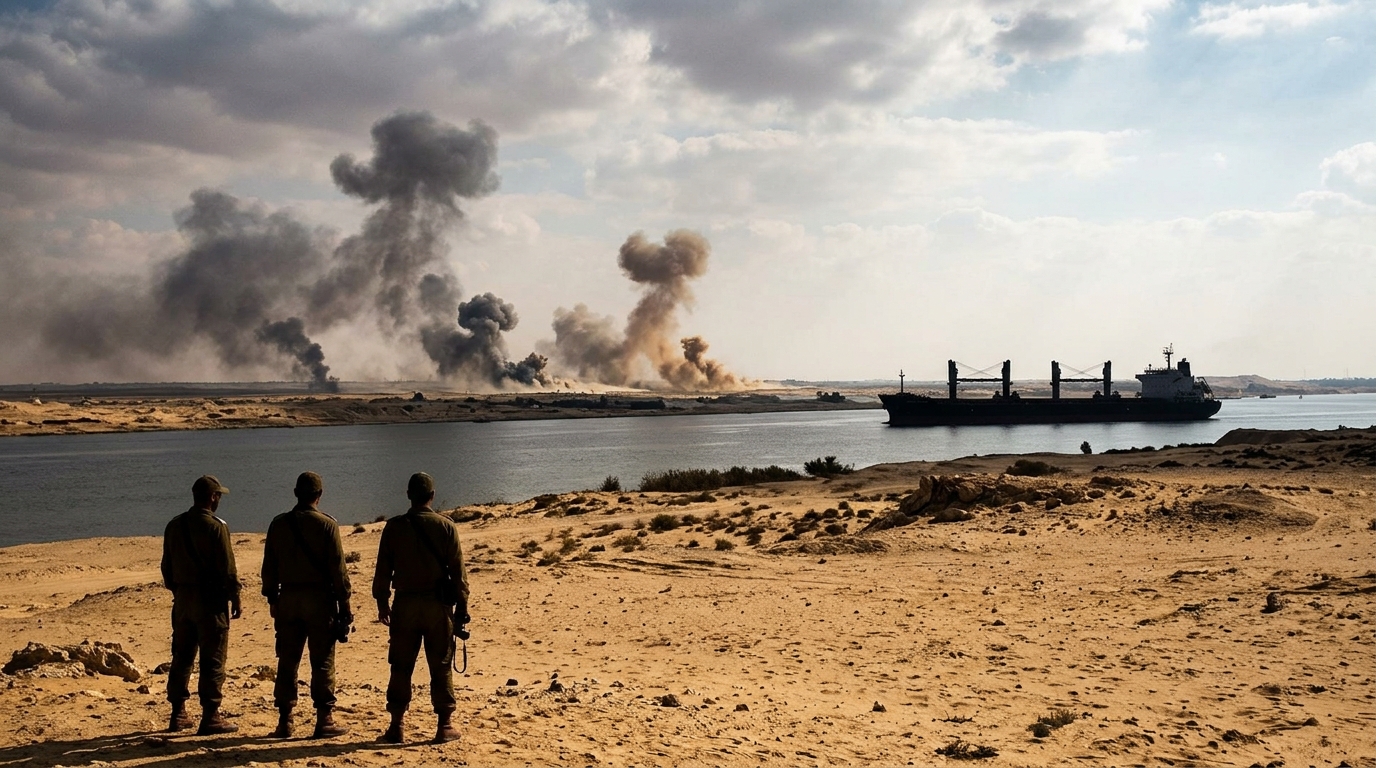 Saudi Arabia and Houthis escalate conflict with reciprocal strikes on oil infrastructure
