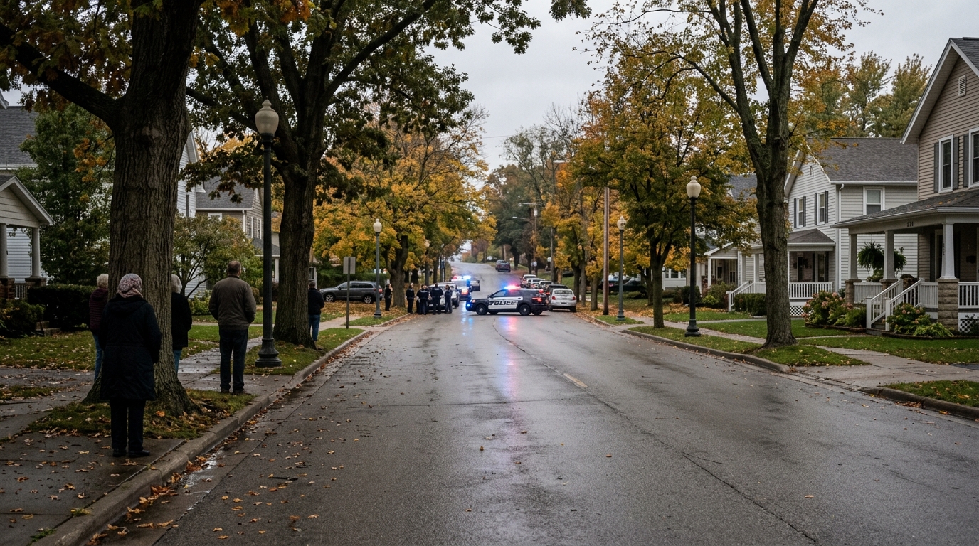 Police say Black woman found hanging from tree was dead before body was 'staged'