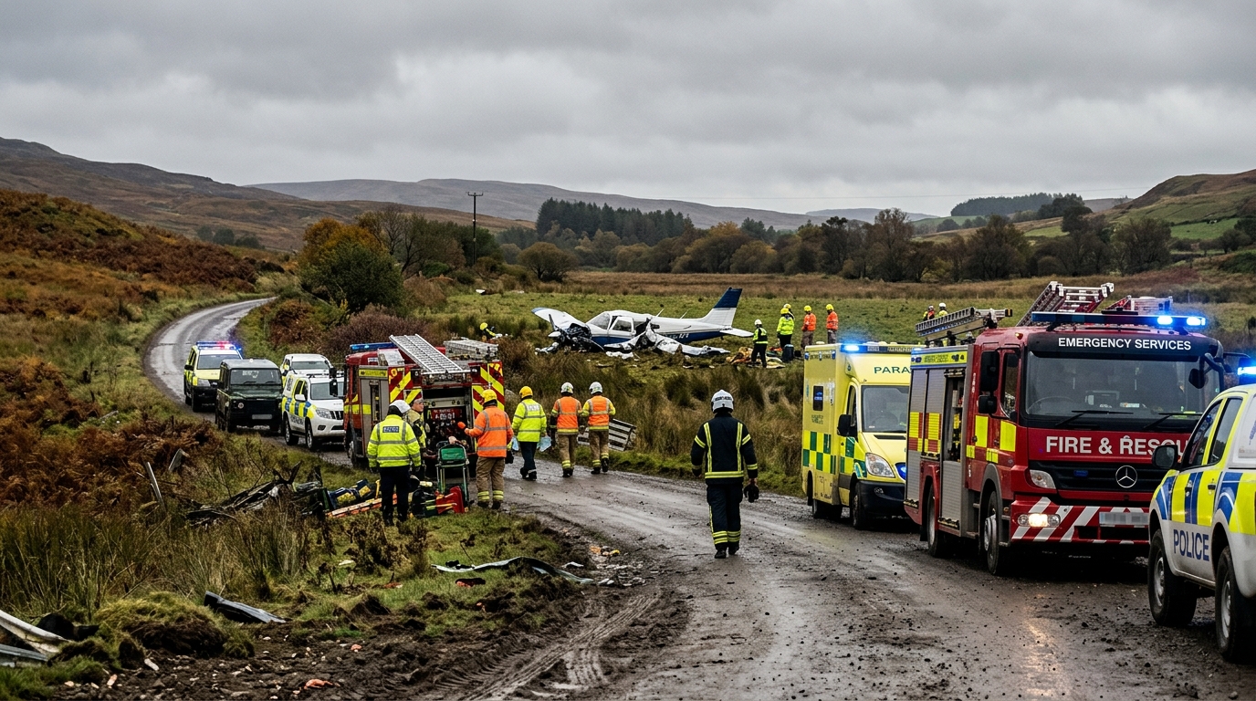 12 Killed in Deadly Skydiving Plane Crash in Missouri, Officials Say