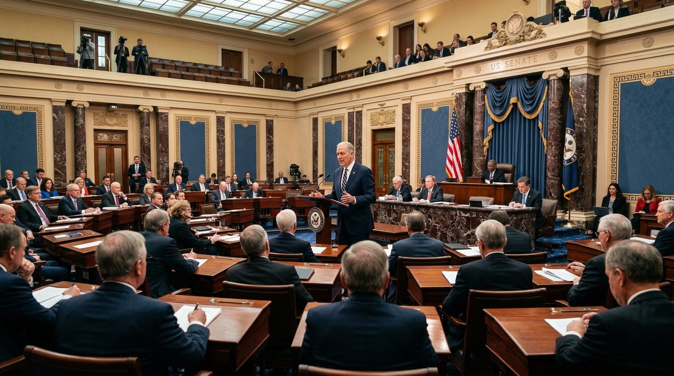 Mitch McConnell Returns to Senate After Three-Month Absence Due to Health Issues