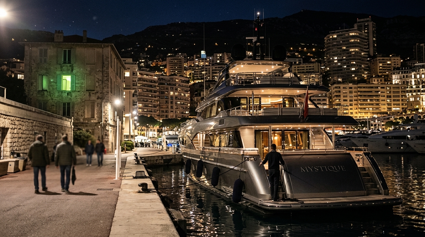 Woman Tried to Bomb Monaco Millionaire, Found Dead Days Later in Exclusive CNN Report