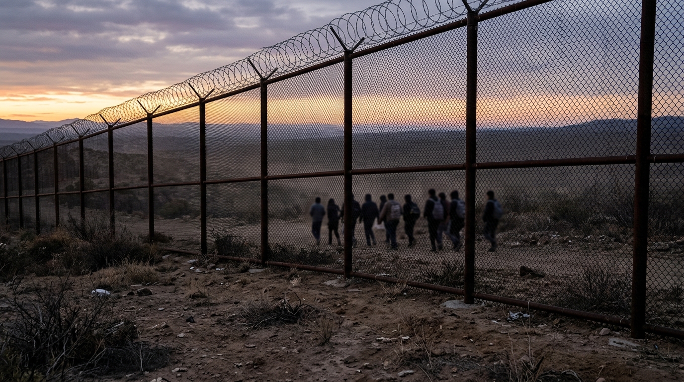 Moroccan police arrest over 100 migrants attempting to reach Spanish enclave Ceuta