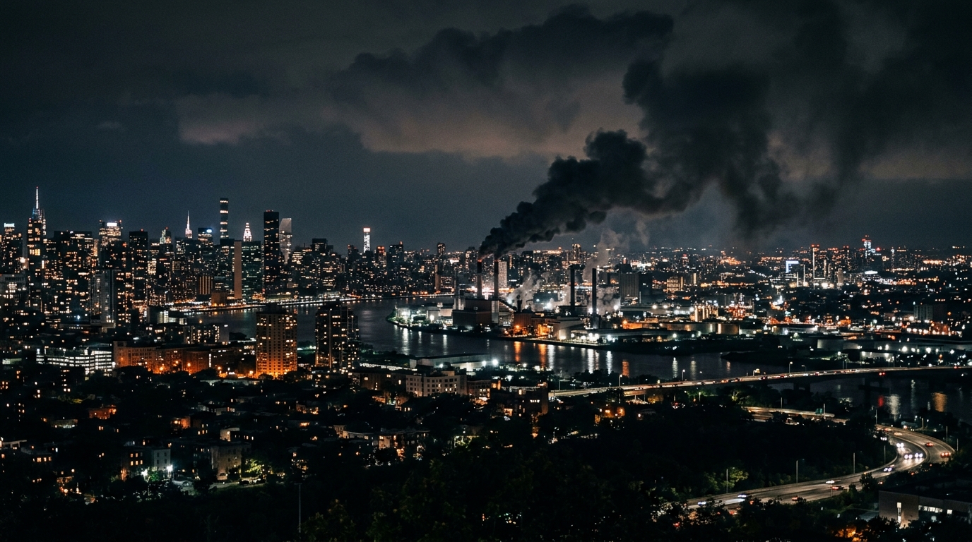 Massive Blasts Hit Moscow Refinery After Repeated Ukrainian Drone Attacks