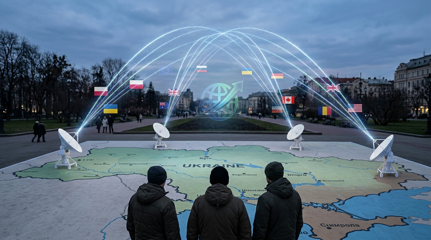 Elon Musk accuses Ukraine's military, sparking controversy amid ongoing conflict